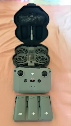 Drone DJI Neo 2 - Combo Fly more