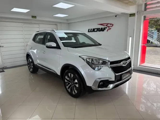 Chery Tiggo 5X TXS 1.5 16V Turbo Flex Aut. 2020