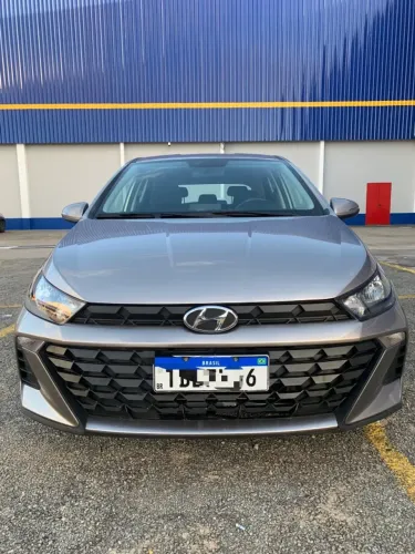 Hyundai HB20 Comfort Plus 1.0 Flex 12V Mec. 2025