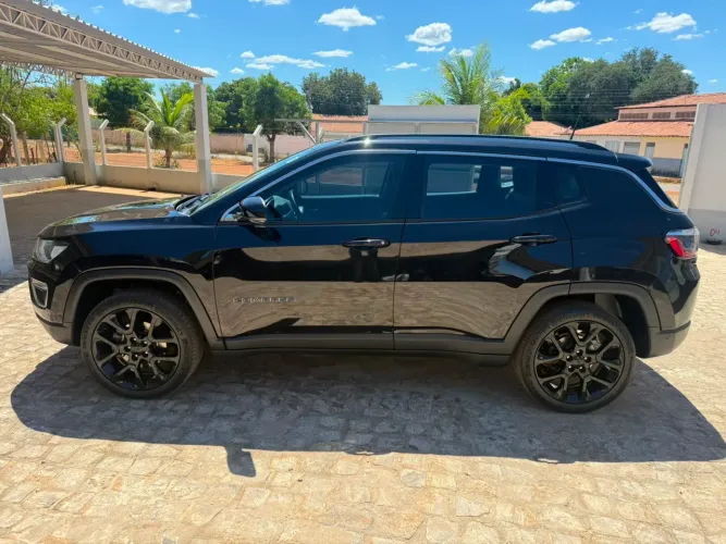 Jeep Compass Limited 2.0 4X4 Diesel 16V Aut. 2021