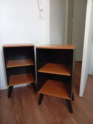 Mesa de Cabeceira (Conjunto)