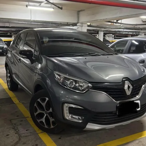 Renault Captur Intense 1.6 16V Flex 5P Aut. 2019