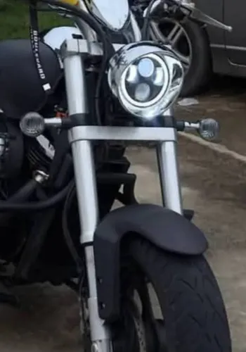 Farol Motos Boulevard m800 Shadow DragStar