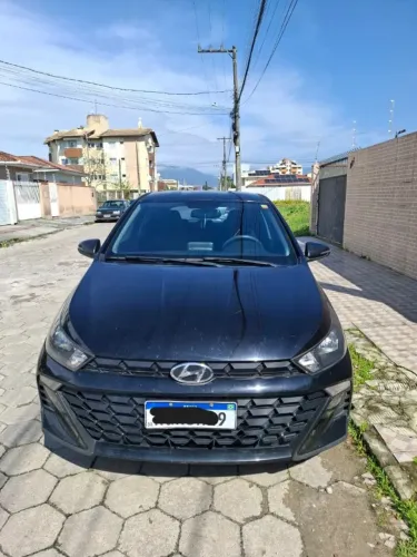 Hyundai HB20 Limited 1.0 Flex 12V Mec. 2023