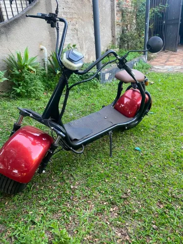 Vendo Scooter Elétrica