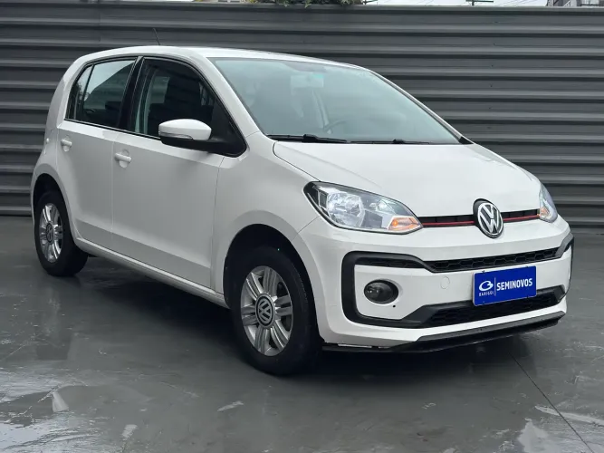 Volkswagen Up! Move 1.0 Total Flex 12V 5P 2019