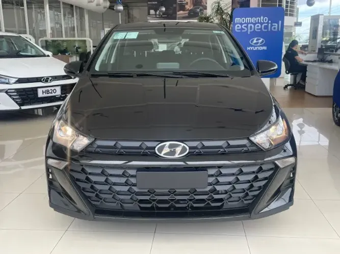 Hyundai HB20 Comfort 1.0 Flex 12V Mec. 2026