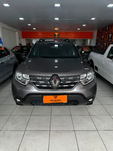 Renault Duster Intense 1.6 16V Flex MEC 2024