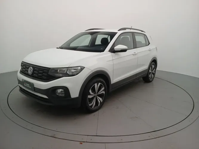 Volkswagen T-Cross 1.0 TSI Flex 12V 5P Aut. 2024