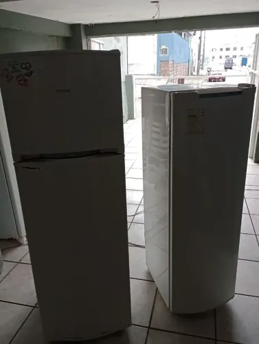 Geladeira Consul