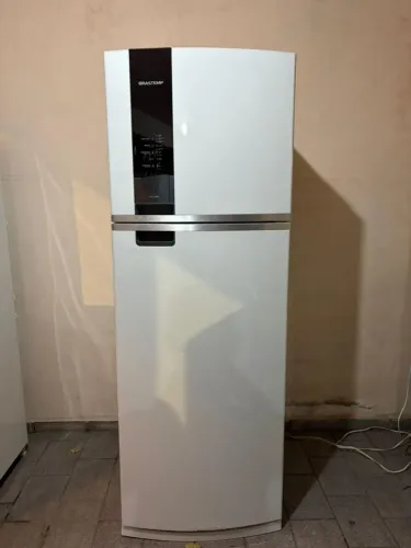 Geladeira Brastemp 400 litros