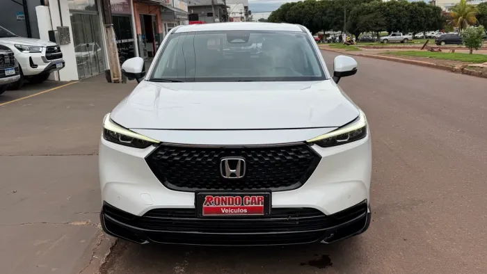 Honda HR-V Touring 1.5 TB 16V 5P Aut. 2023