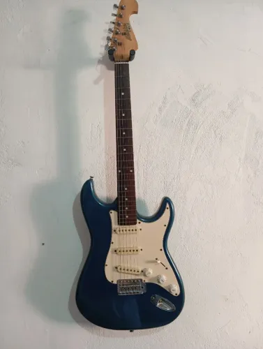 Guitarra Memphis V/T