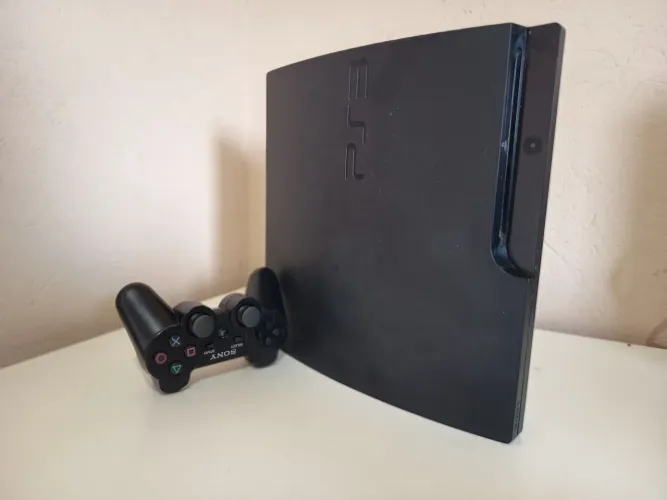 Playstation 3 slim