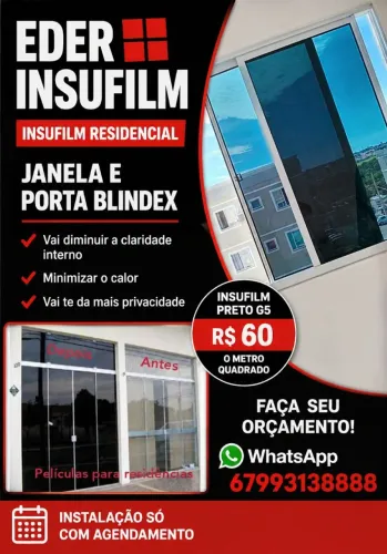 Insufilm Residencial