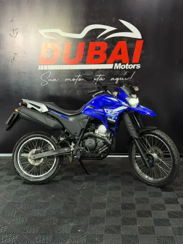 Yamaha XTZ 250 LANDER 249cc/LANDER BLUEFLEX/ABS