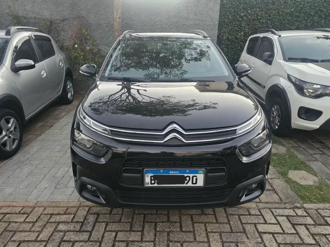 Citroen C4 Cactus Feel 1.6 16V Flex Aut. 2019
