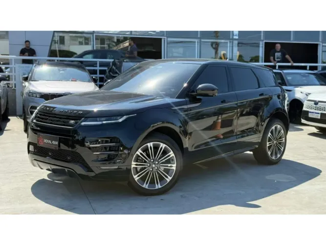 Land Rover Range Rover Range R. EVO HSE SI4 Dyn.2.0 300cv Aut. 2024