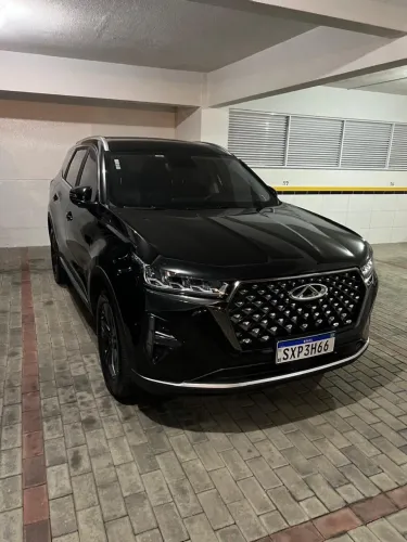 Chery Tiggo 7 Sport 1.5 Turbo Flex 16V Aut. 2025