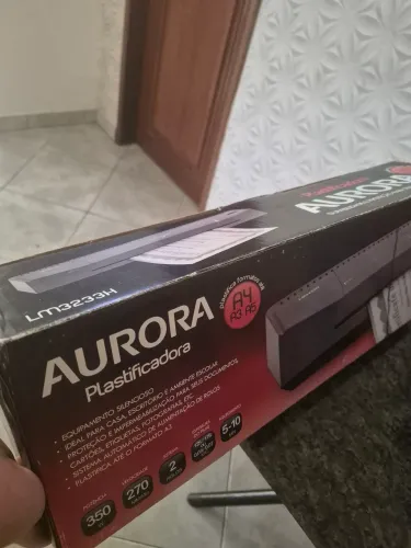 Plastificadora 220v