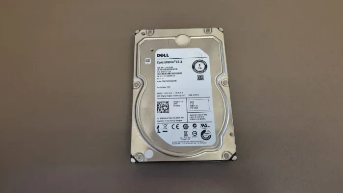 HD 1TB 3,5 DELL Constellation