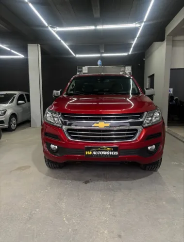 Chevrolet S10 Pick-up LTZ 2.8 TDI 4X4 CD Dies.aut 2018