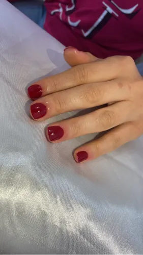 Manicure e Pedicure tradicionais!