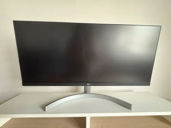 Monitor LG UltraWide?, Tela IPS de 29", 100Hz