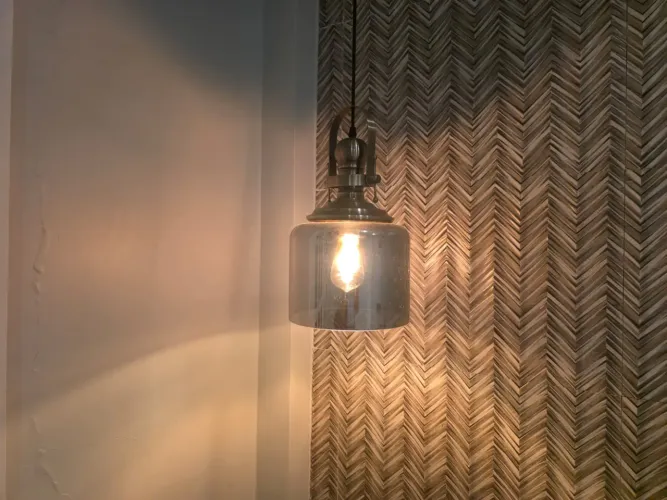 Luminária