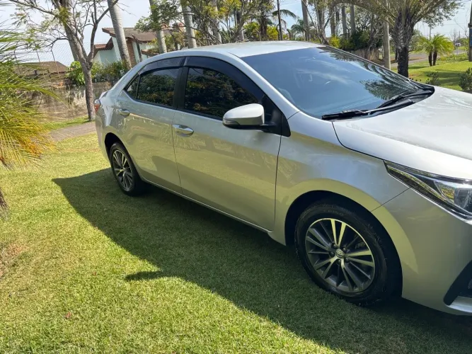 Toyota Corolla GLI Upper 1.8 Flex 16V Aut. 2019