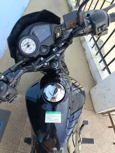 Moto nova!!! Quitada!!!