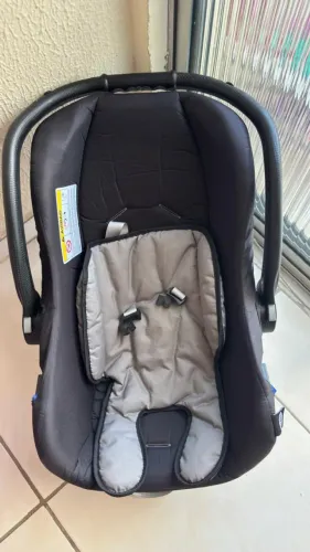 Bebê Conforto Tutti Baby (Até 13 kg)