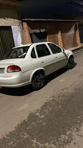 Chevrolet Classic Life/ls 1.0 VHC Flexp. 4P 2011
