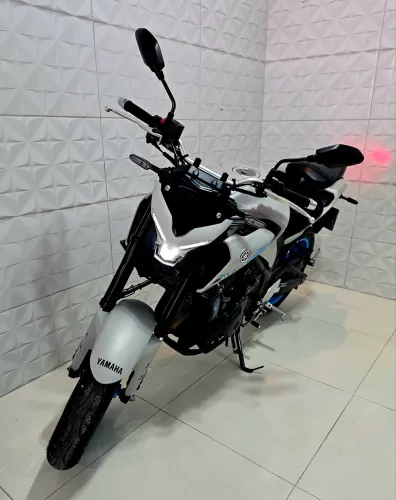YAMAHA MT-03 CONNECTED ABS 2026
