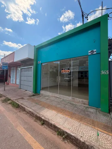ALUGA-SE sala comercial 