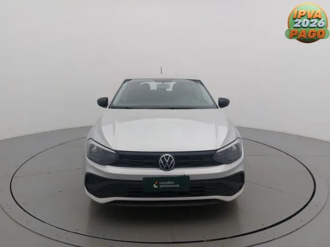 Volkswagen Polo Track 1.0 Flex 12V 5P 2025