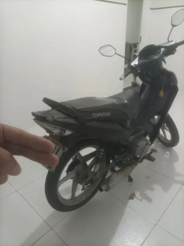 Vendo ou troco em moto do meu interesse