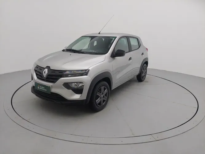 Renault Kwid 1.0 Zen 2026