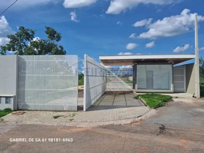 Terreno Exclusivo à venda em Condomínio Fechado  SHI/SUL QI 26, Lago Sul  Brasília