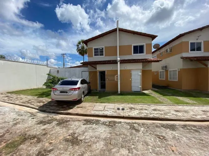 Casa em condomínio à venda no Condomínio Morada do Leste - Teresina/PI
