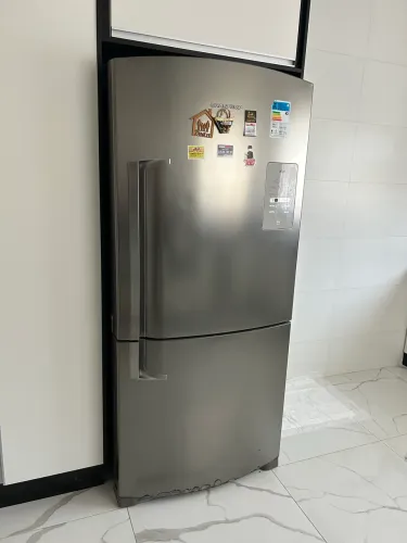 Geladeira Brastemp