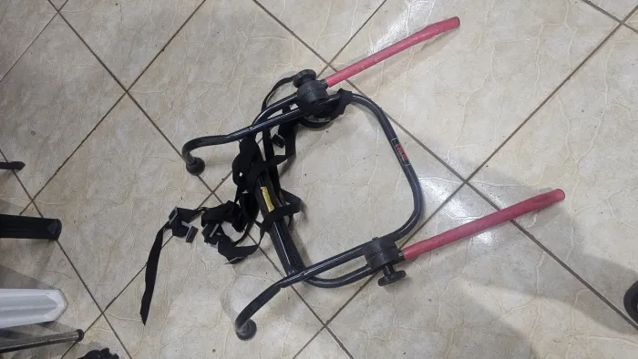 Suporte de bicicleta para carro