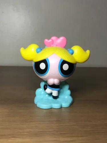 Meninas super poderosas- boneca lindinha