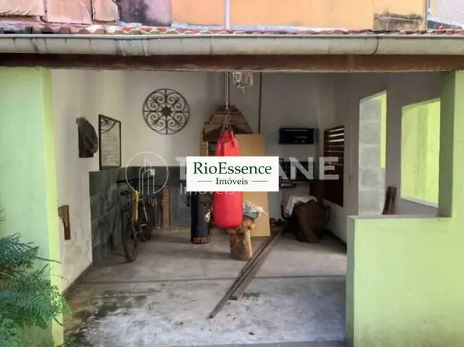 Casa de Vila - / Residencial / Botafogo