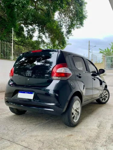 Fiat Mobi Like 1.0 Fire Flex 5P. 2018