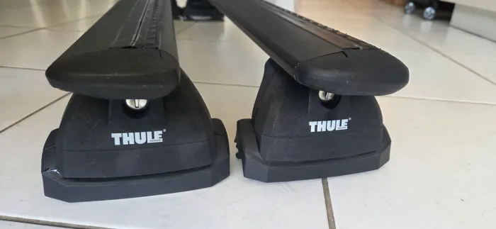 Rack Thule Kicks