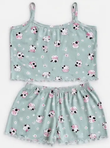 PIJAMAS À PRONTA ENTREGA! ?