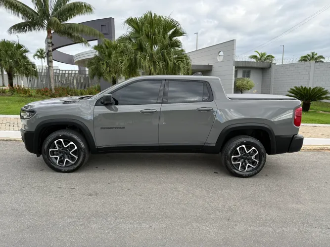 Ram Rampage Rebel 2.0 TB CD 4X4 Diesel Aut. 2024