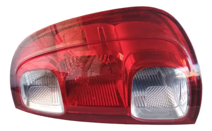 Lanterna Traseira Direita Fiat Uno Vivace 2010 A 2014 Direito Vermelho