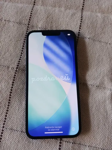 IPhone 13 256GB preto